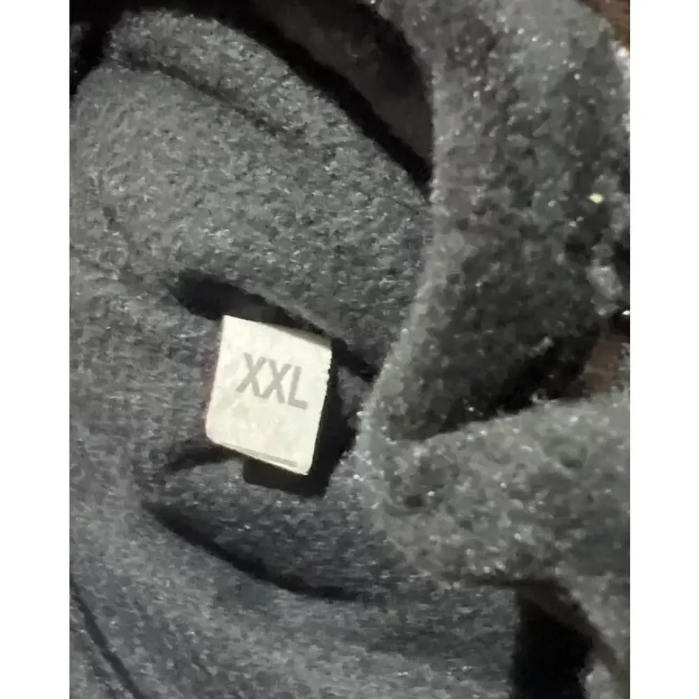 Balhvit -10degrees F Waterproof Winter Gloves Unisex Gray 2XL NWOT